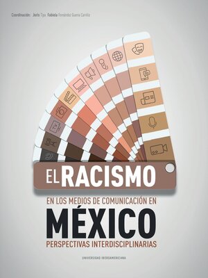 cover image of El racismo en los medios de comunicación en México
